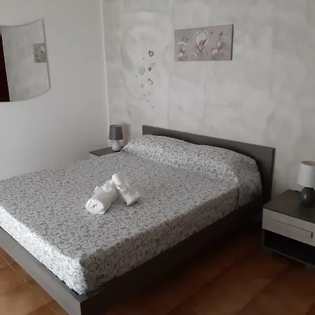 La Casa Di Jaravi Apartment Itri