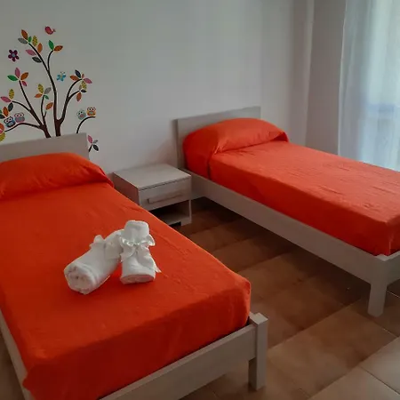 Lejlighed La Casa Di Jaravi Itri