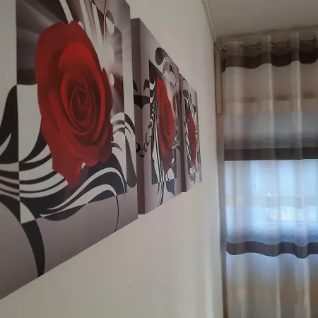 La Casa Di Jaravi Apartment